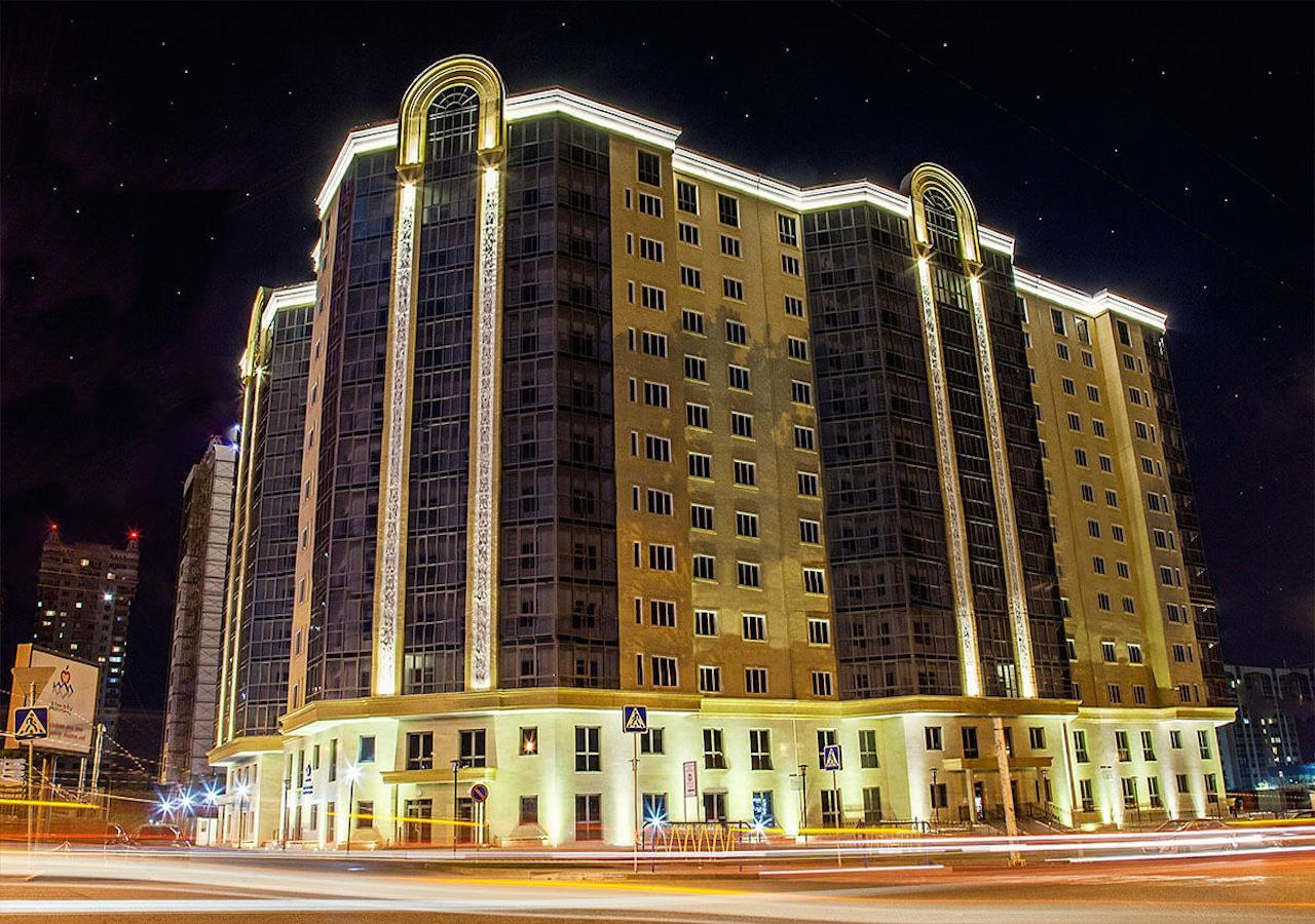Apartments Near Mega Center Алматы Экстерьер фото